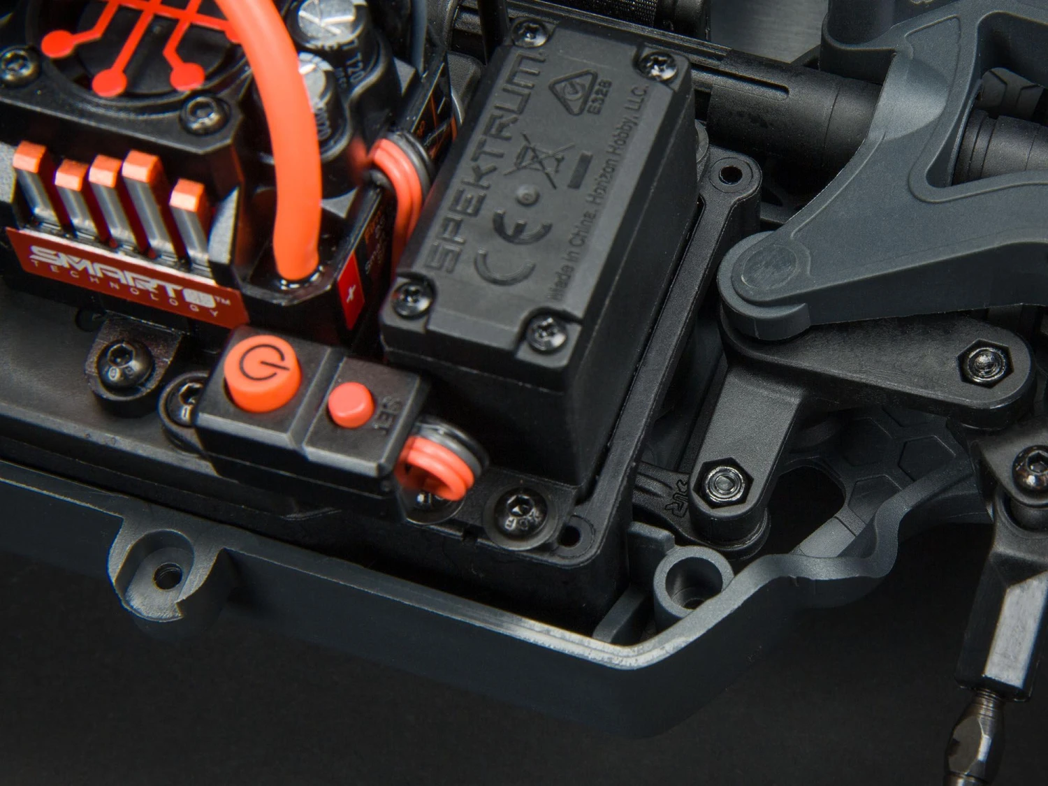 Arrma VORTEKS 4X4 3S BLX 1/10 Stadium Truck RTR Green - Image 18