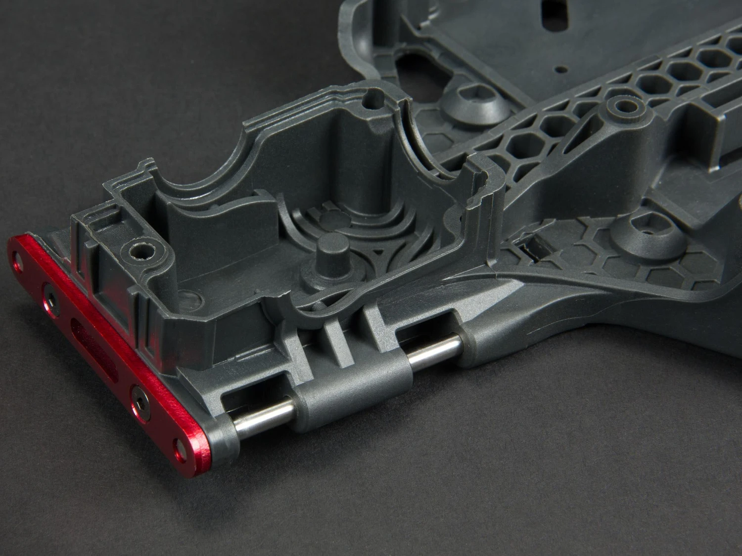 Arrma VORTEKS 4X4 3S BLX 1/10 Stadium Truck RTR Green - Image 19