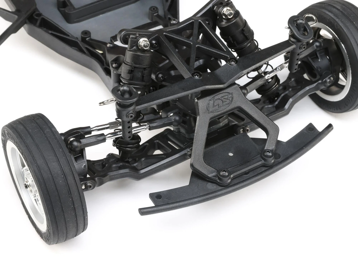 Losi 69 Camaro 22S Drag Car BL RTR Blue 1/10 2WD - Image 2