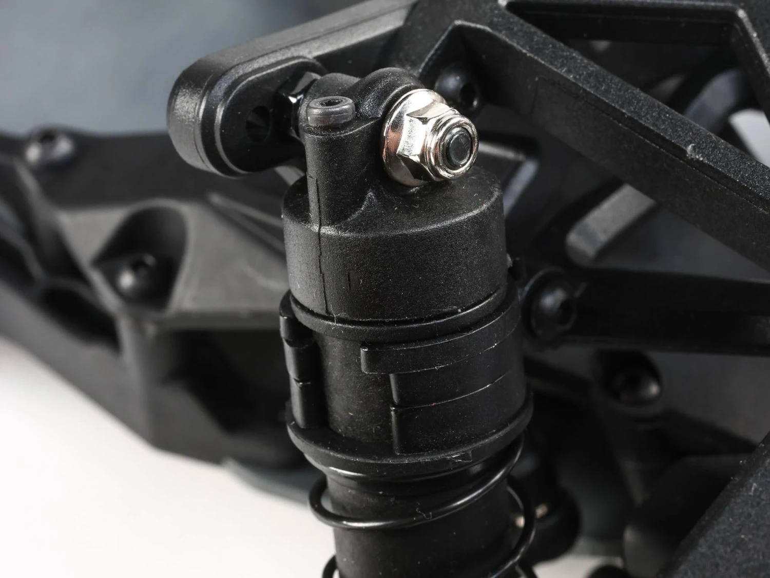 Losi 69 Camaro 22S Drag Car BL RTR Blue 1/10 2WD - Image 6