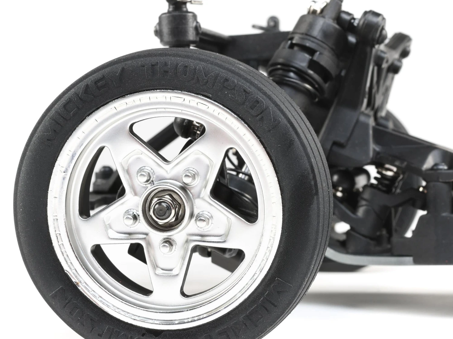 Losi 69 Camaro 22S Drag Car BL RTR Blue 1/10 2WD - Image 10