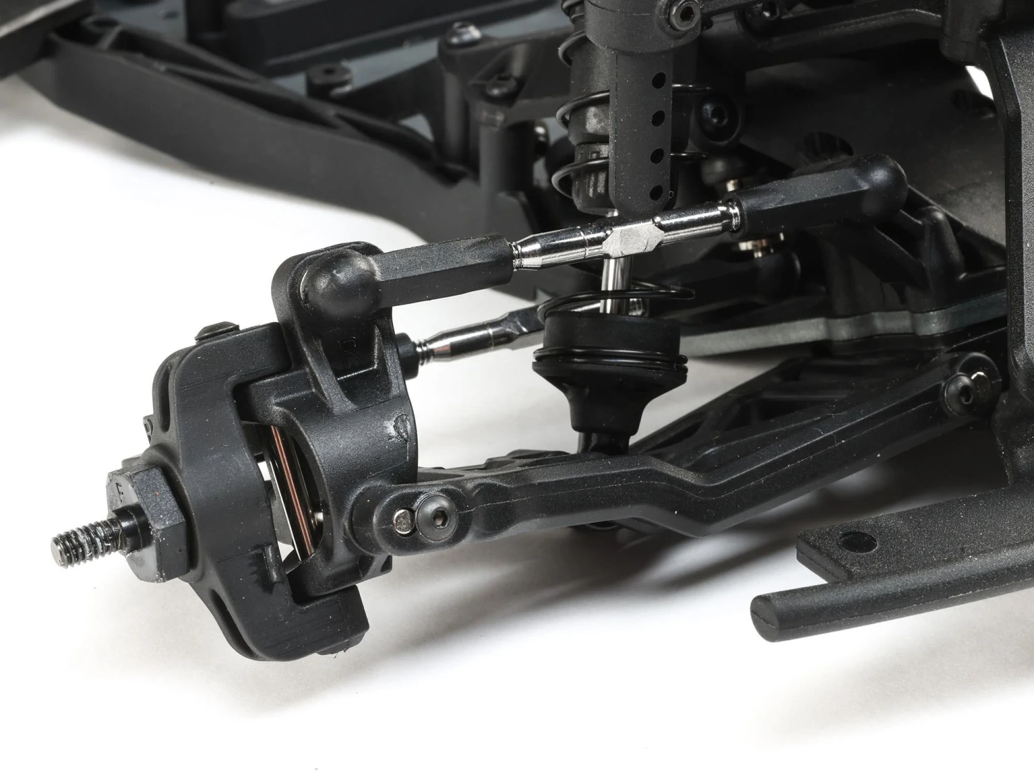 Losi 69 Camaro 22S Drag Car BL RTR Blue 1/10 2WD - Image 12