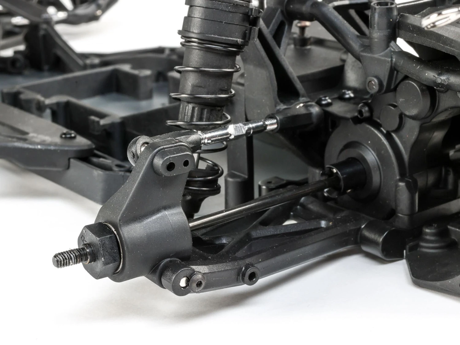 Losi 69 Camaro 22S Drag Car BL RTR Blue 1/10 2WD - Image 13