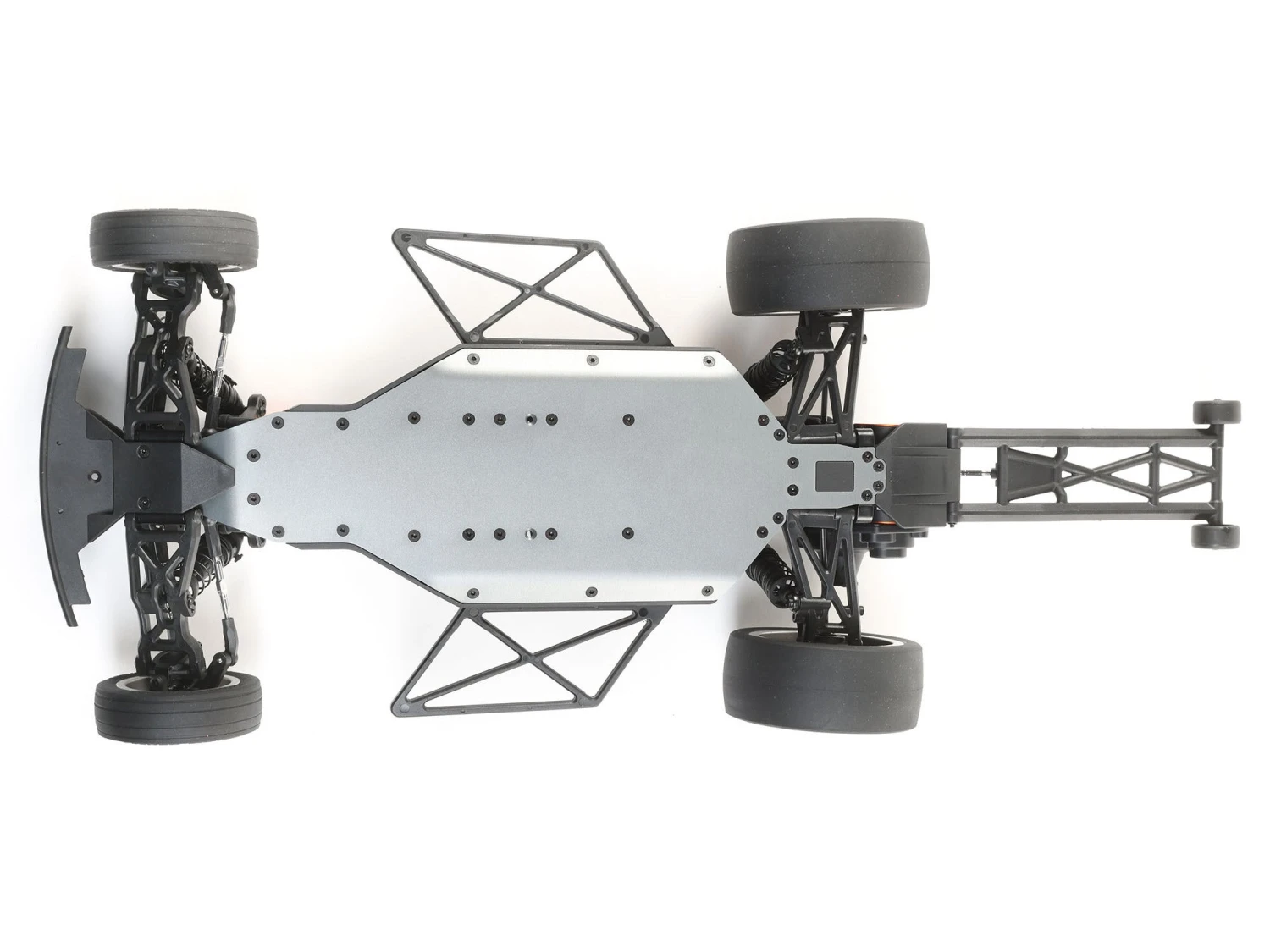 Losi 69 Camaro 22S Drag Car BL RTR Blue 1/10 2WD - Image 15