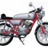 Aoshima 1/12 HONDA DREAM 50 CUSTOM