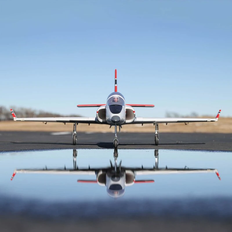 E-Flite Viper 90mm EDF BNF Basic - Image 8