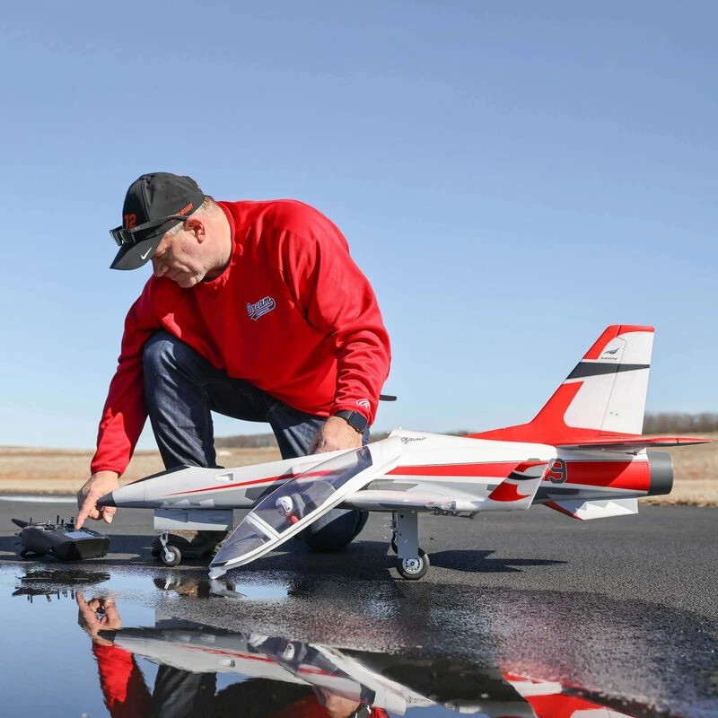 E-Flite Viper 90mm EDF BNF Basic - Image 10