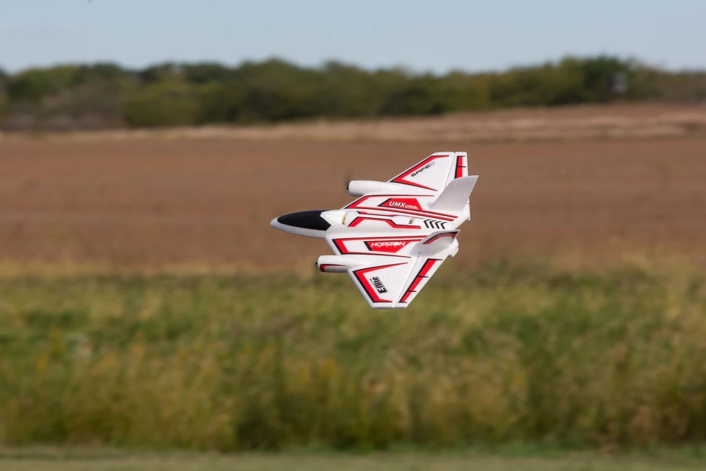 E-Flite UMX Ultrix BNF Basic - Image 13