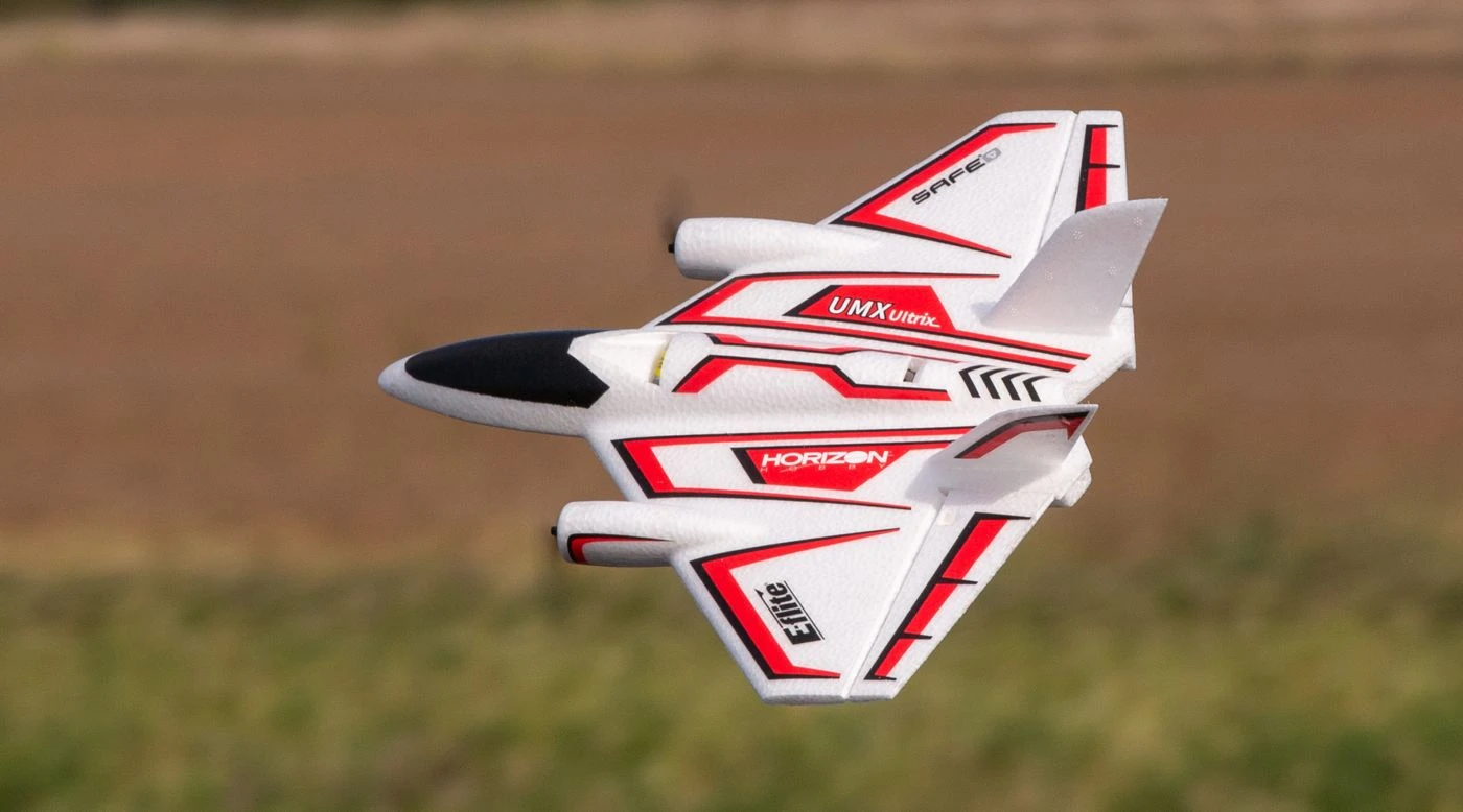 E-Flite UMX Ultrix BNF Basic - Image 17