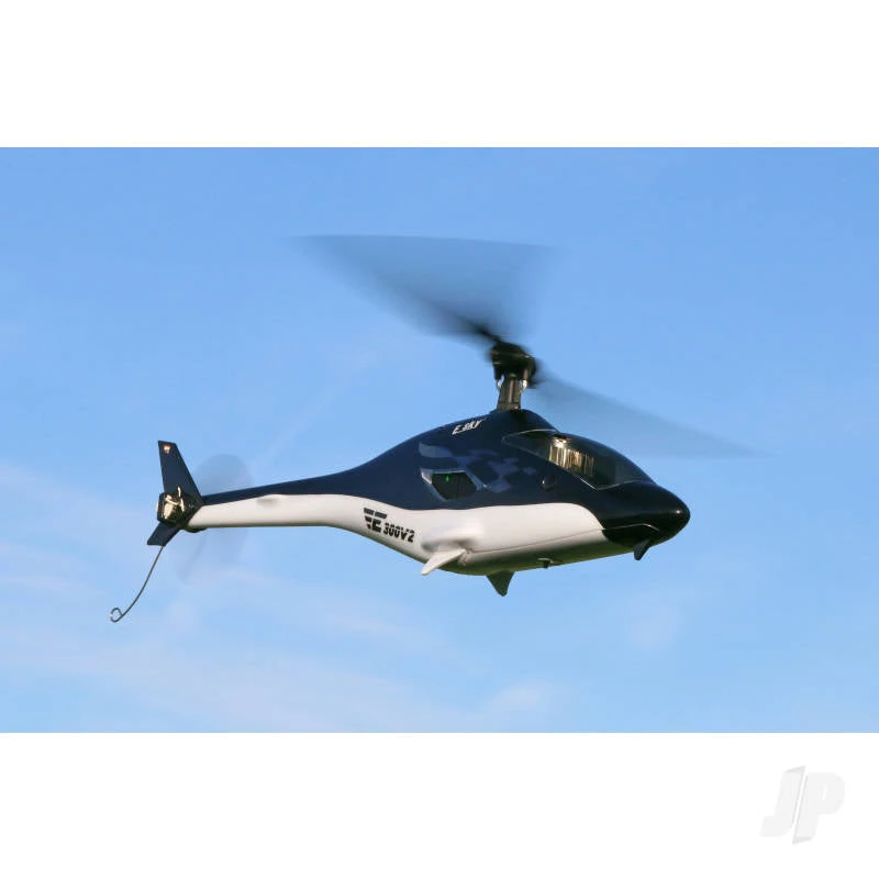 E-Sky 300 V2 RTF Fixed Pitch Flybarless Helicopter - Mode 1 - Image 11