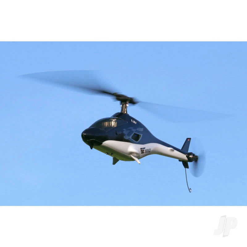 E-Sky 300 V2 RTF Fixed Pitch Flybarless Helicopter - Mode 1 - Image 12