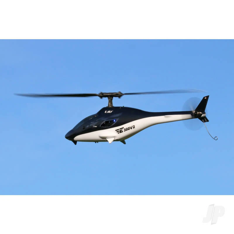 E-Sky 300 V2 RTF Fixed Pitch Flybarless Helicopter - Mode 1 - Image 13