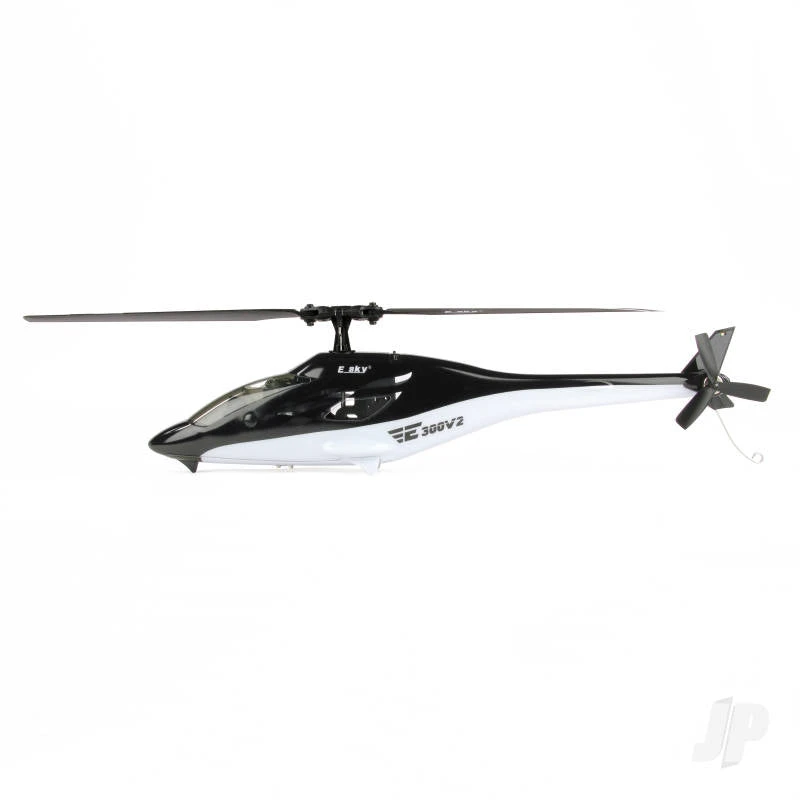 E-Sky 300 V2 RTF Fixed Pitch Flybarless Helicopter - Mode 1 - Image 2