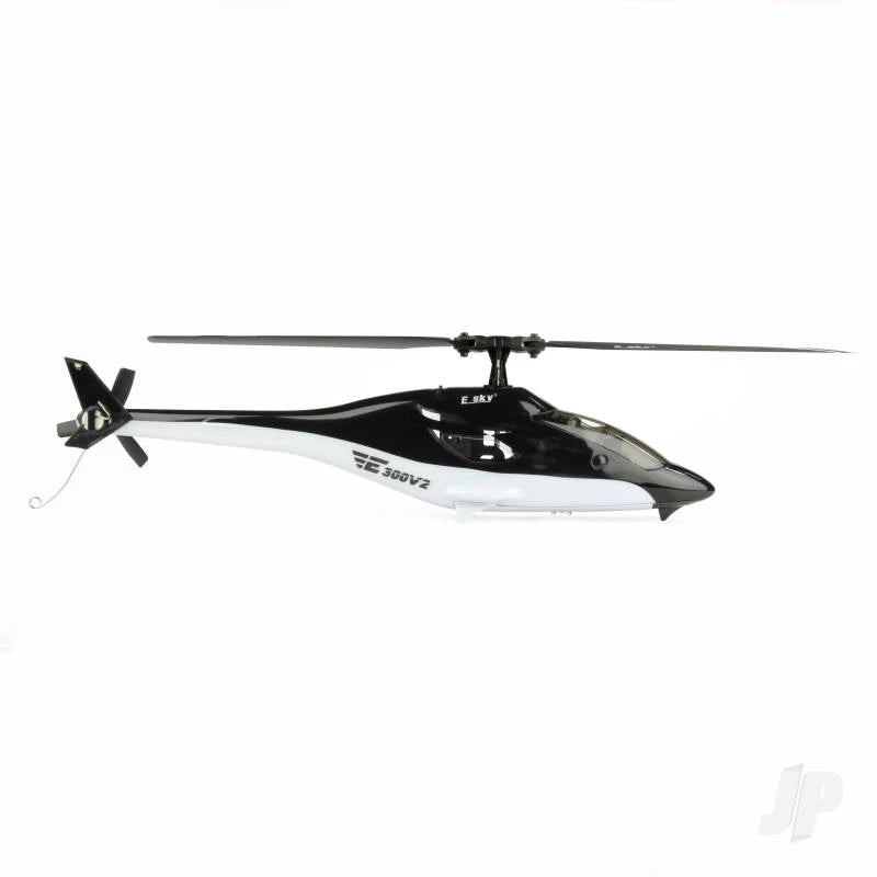 E-Sky 300 V2 RTF Fixed Pitch Flybarless Helicopter - Mode 1 - Image 4