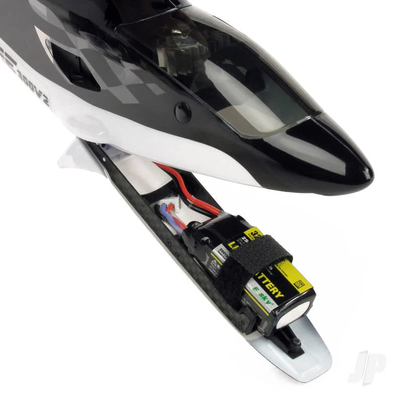 E-Sky 300 V2 RTF Fixed Pitch Flybarless Helicopter - Mode 1 - Image 7