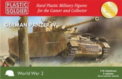 EXPO WW2V20002 1/72ND GERMAN PANZER IV