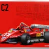 Fujimi 1/20th F1 FERRARI 126 C2 1982 F091945