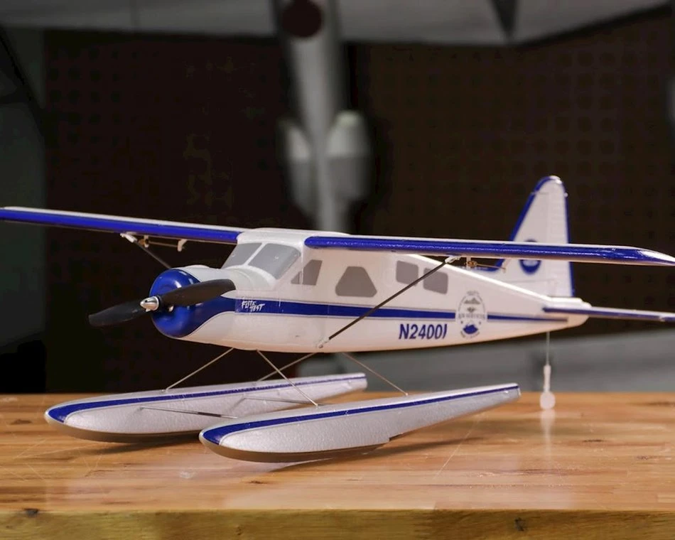 Flite Test FT Micro Beaver Electric PNP Airplane (640mm) - Image 5