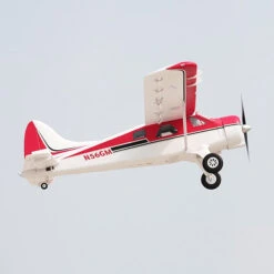 FMS 2000MM DHC-2 BEAVER V2w/REFLEX ARTF W/o TX/RX/BATT