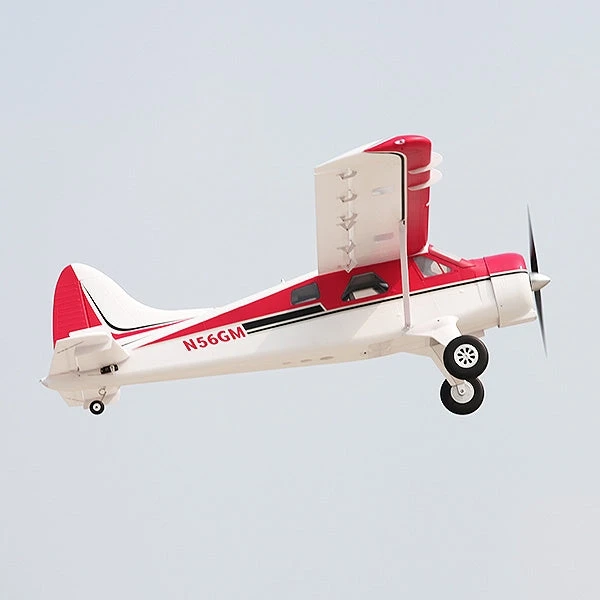 FMS 2000MM DHC-2 BEAVER V2w/REFLEX ARTF W/o TX/RX/BATT