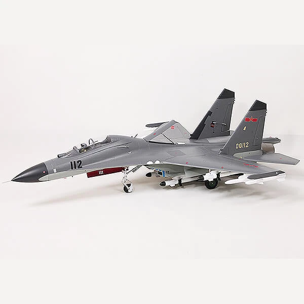 FMS TWIN 70MM EDF J-11 ARTF MODEL - Image 3
