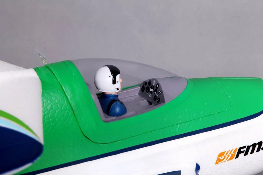 FMS F3A Explorer ARTF 3D 1020mm Sports Plane - Image 3