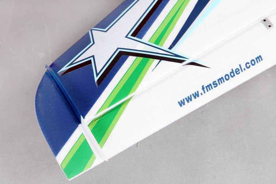 FMS F3A Explorer ARTF 3D 1020mm Sports Plane - Image 5