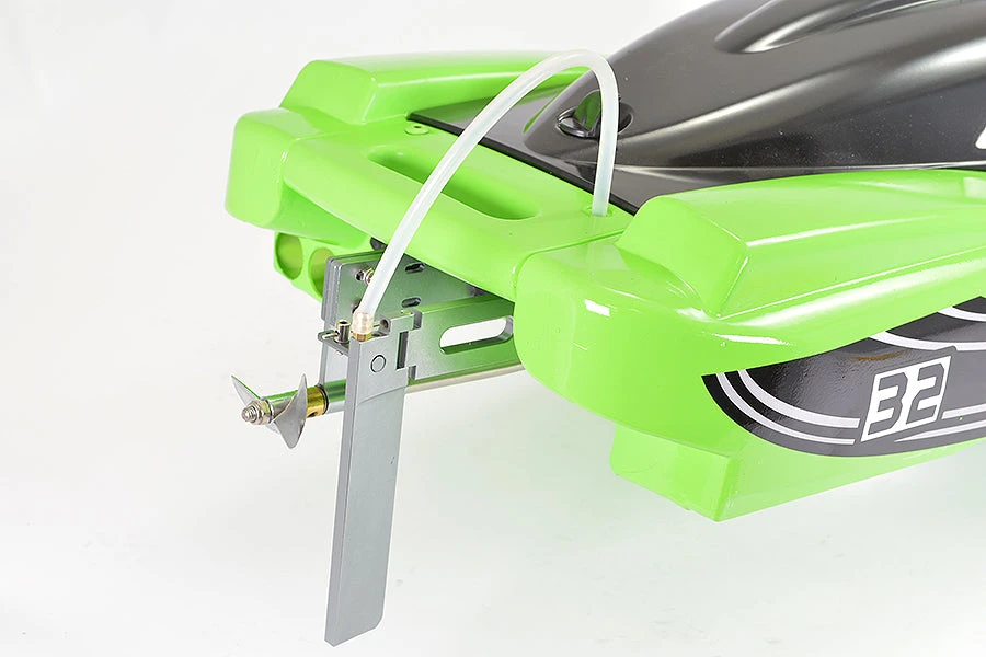 VOLANTEX ATOMIC SR85 BRUSHLESS BOAT - Green - Image 9