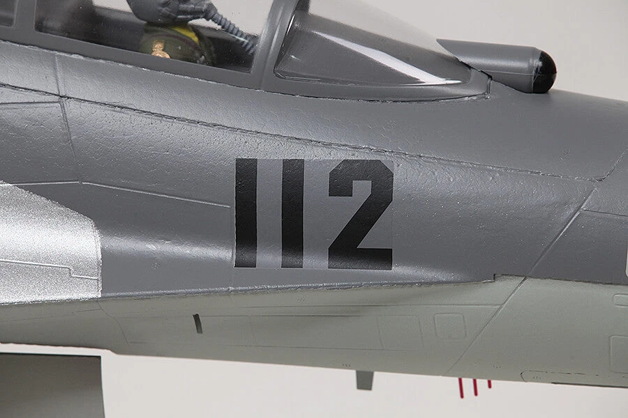 FMS TWIN 70MM EDF J-11 ARTF MODEL - Image 13
