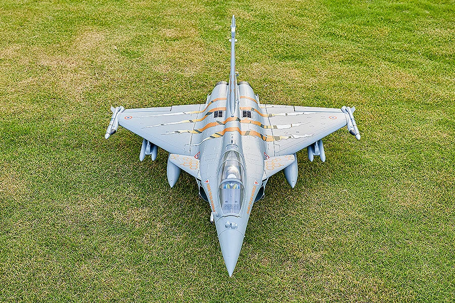FMS 64MM RAFALE EDF ARTF With REFLEX With Out TX/RX/BATT/Charger - Image 14