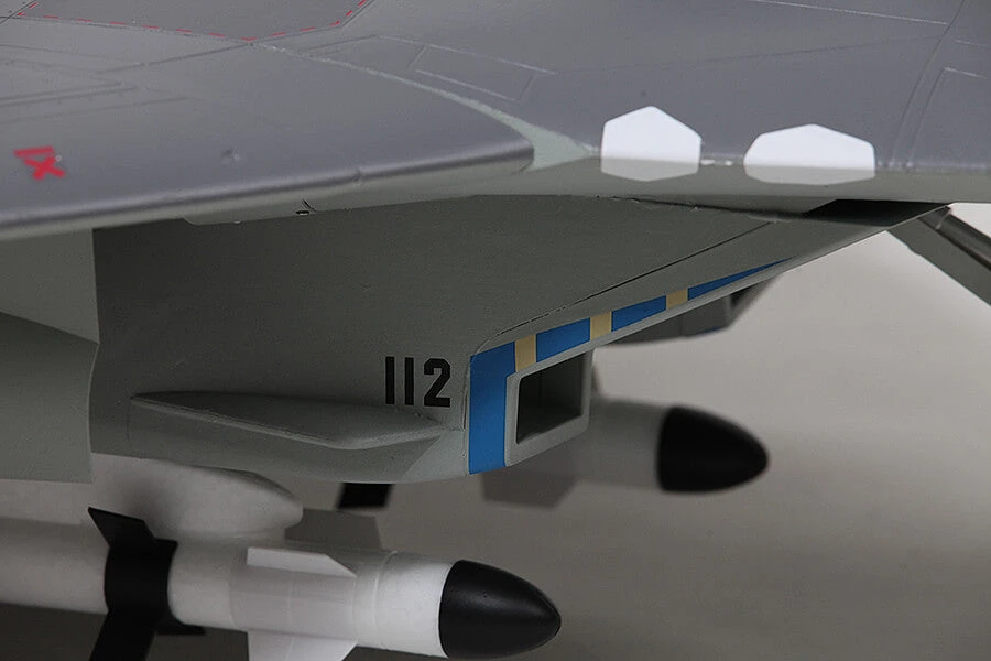 FMS TWIN 70MM EDF J-11 ARTF MODEL - Image 15