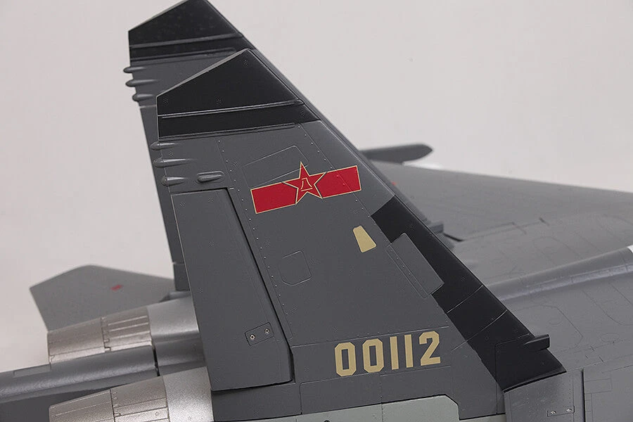 FMS TWIN 70MM EDF J-11 ARTF MODEL - Image 12