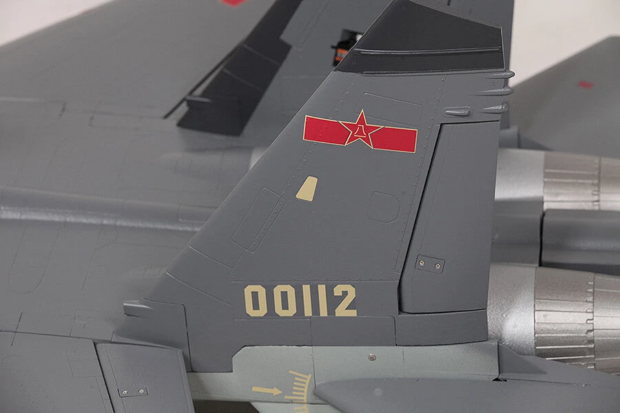 FMS TWIN 70MM EDF J-11 ARTF MODEL - Image 17