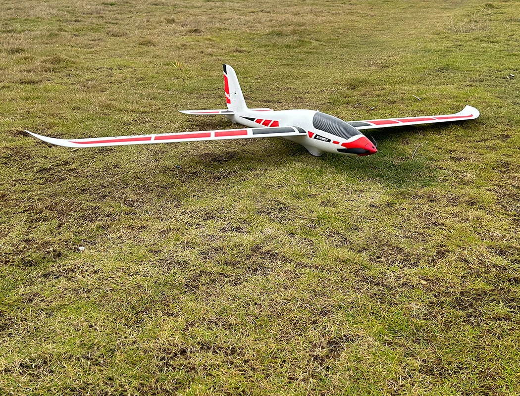 XFLY SWIFT 2100 GLIDER With Out TX/RX/BATT/CHR - Image 5