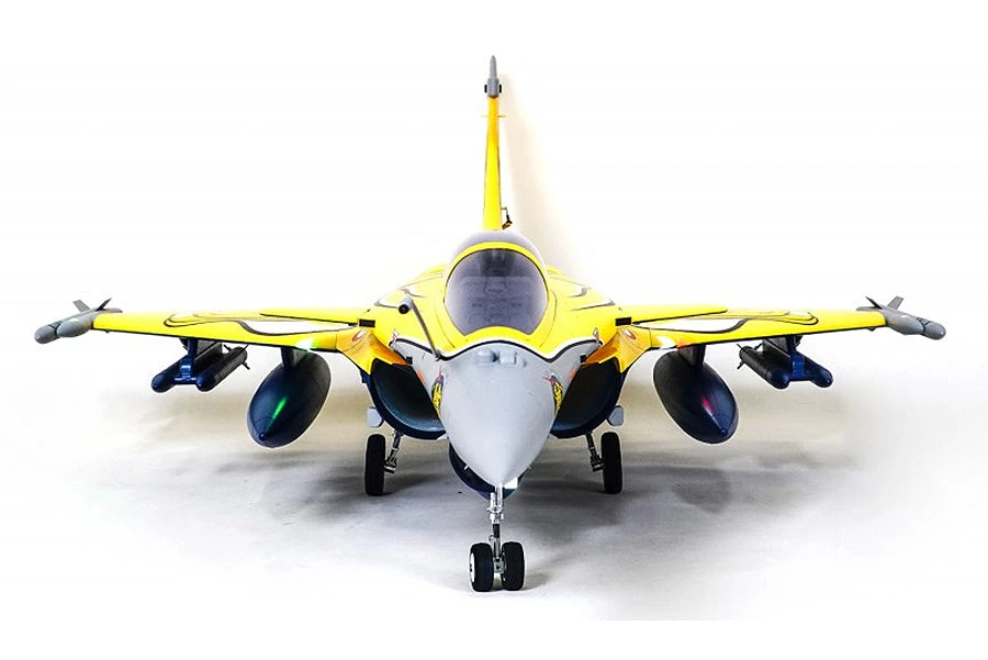 FMS 80MM DASSAULT RAFALE ARTF EDF JET With Out TX/RX/BATT - Image 15