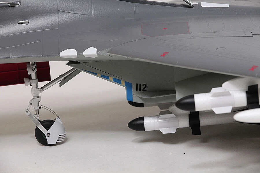 FMS TWIN 70MM EDF J-11 ARTF MODEL - Image 18