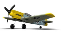 VOLANTEX MESSERSCHMITT BF109 4CH 400MM BRUSHED With GYRO EPP - Ready To Fly