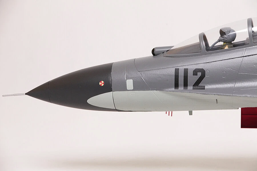 FMS TWIN 70MM EDF J-11 ARTF MODEL - Image 19