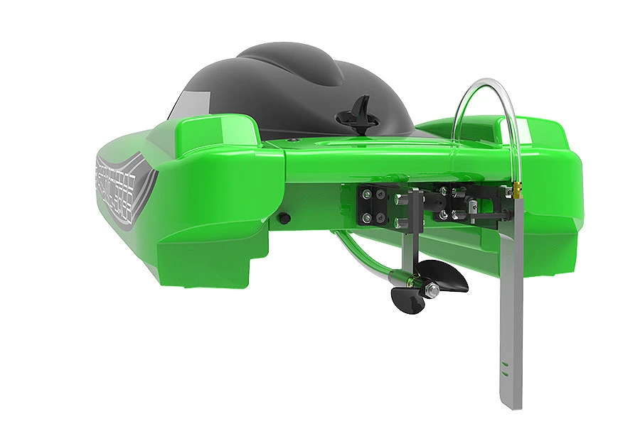 VOLANTEX ATOMIC SR85 BRUSHLESS BOAT - Green - Image 3