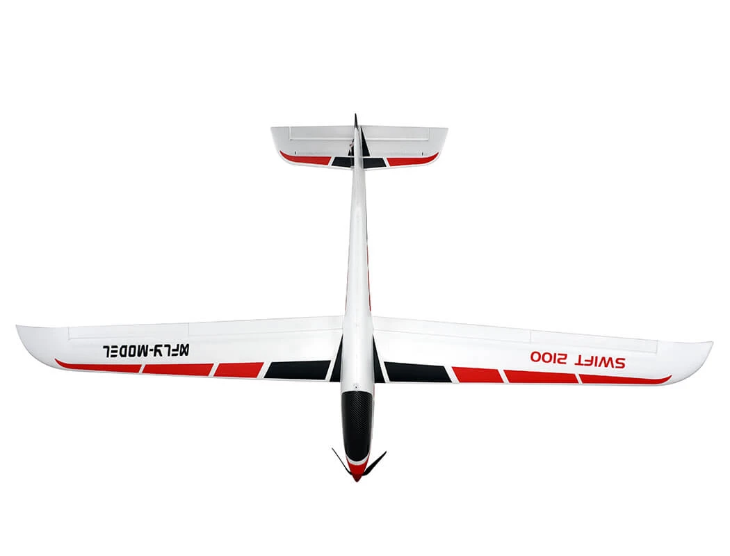 XFLY SWIFT 2100 GLIDER With Out TX/RX/BATT/CHR - Image 8