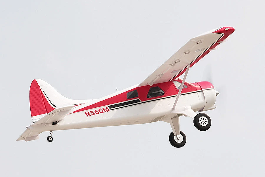 FMS 2000MM DHC-2 BEAVER V2w/REFLEX ARTF W/o TX/RX/BATT - Image 2