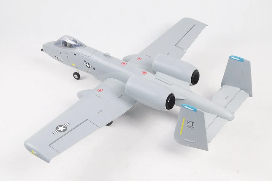 XFLY 50MM TWIN A-10 WARTHOG 1000MM WINGSPAN W/O TX/RX/BATT - Image 4