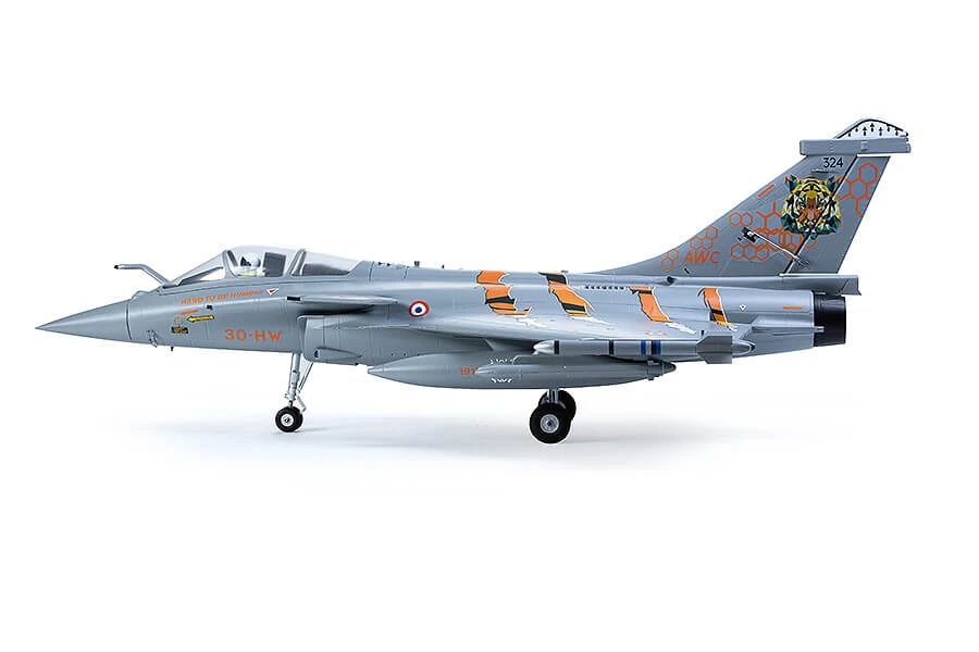 FMS 64MM RAFALE EDF ARTF With REFLEX With Out TX/RX/BATT/Charger - Image 5