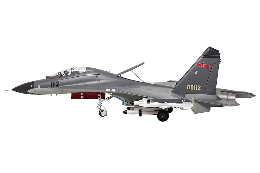 FMS TWIN 70MM EDF J-11 ARTF MODEL - Image 2