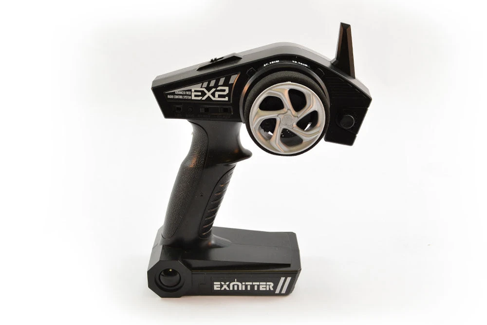 VOLANTEX RACENT VECTOR SR48 BRUSHLESS BOAT RTR- BLACK - Image 6