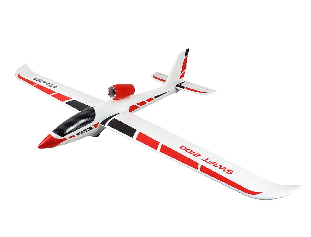 XFLY SWIFT 2100 GLIDER With Out TX/RX/BATT/CHR - Image 10