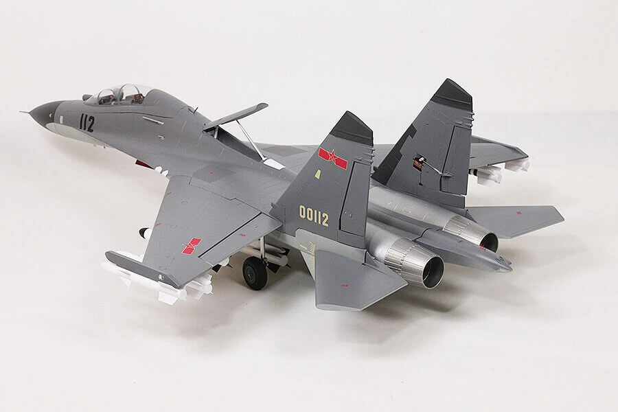FMS TWIN 70MM EDF J-11 ARTF MODEL - Image 5