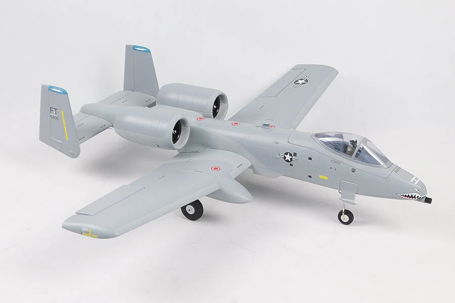 XFLY 50MM TWIN A-10 WARTHOG 1000MM WINGSPAN W/O TX/RX/BATT - Image 6
