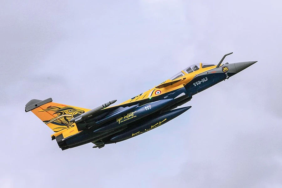 FMS 80MM DASSAULT RAFALE ARTF EDF JET With Out TX/RX/BATT - Image 5