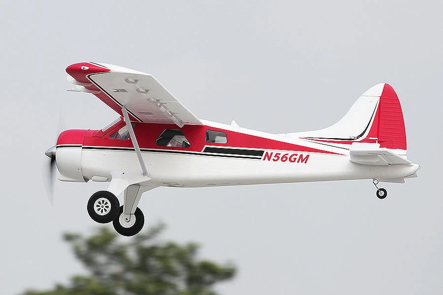 FMS 2000MM DHC-2 BEAVER V2w/REFLEX ARTF W/o TX/RX/BATT - Image 6